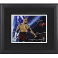 thumbnail image 1 of Solo Sikoa WWE Framed Autographed 8" x 10" Standing In Ring Photograph - Fanatics Authentic Certified, 1 of 1
