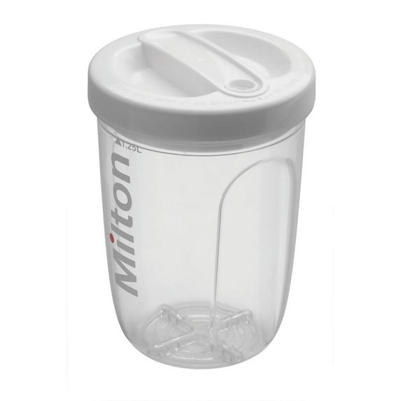 Solo Single Bottle Steriliser
