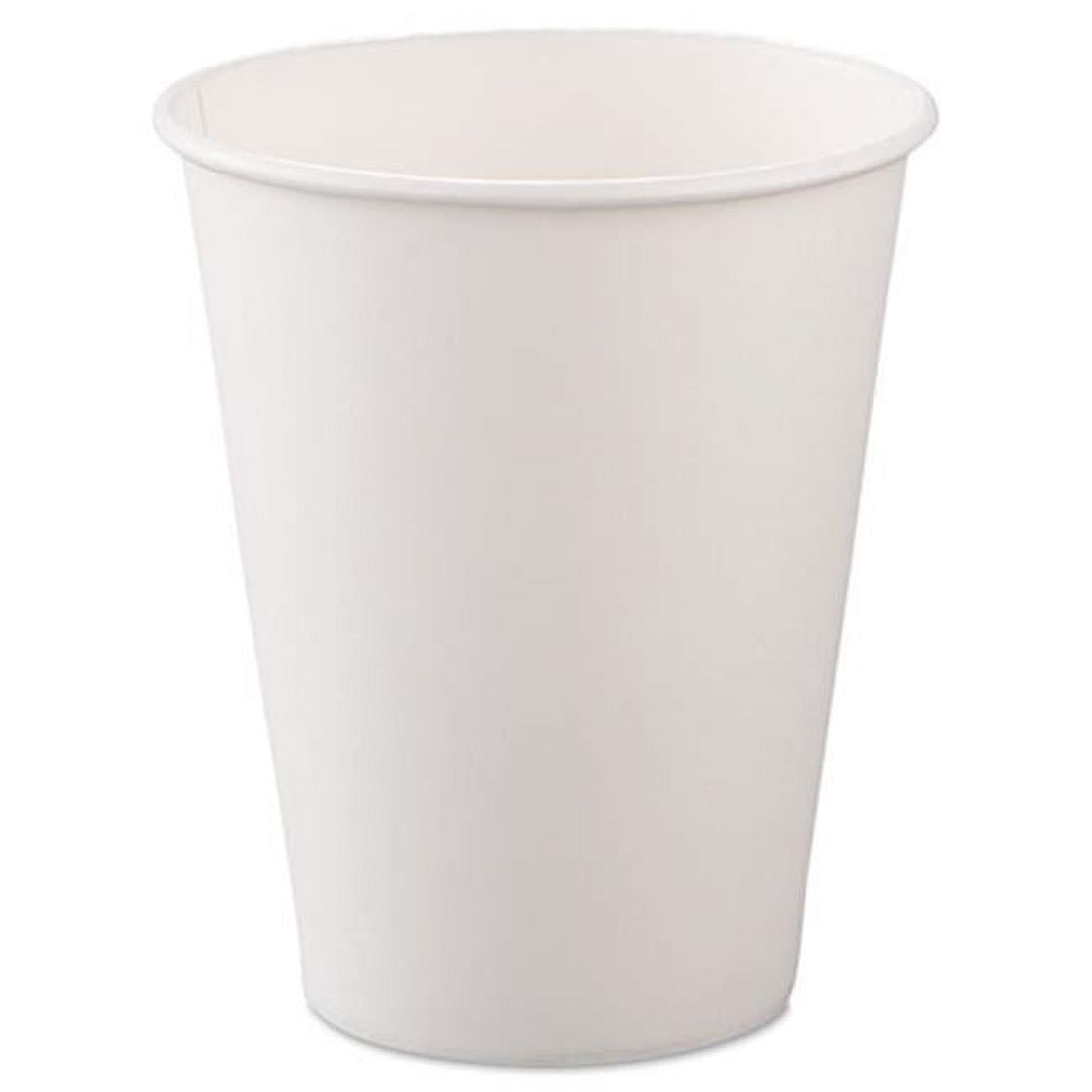Paper Cups, 50 Pack 8 Oz Paper Cups, White Paper Coffee Cups 8 Oz  Disposable White Hot Coffee Paper …See more Paper Cups, 50 Pack 8 Oz Paper  Cups
