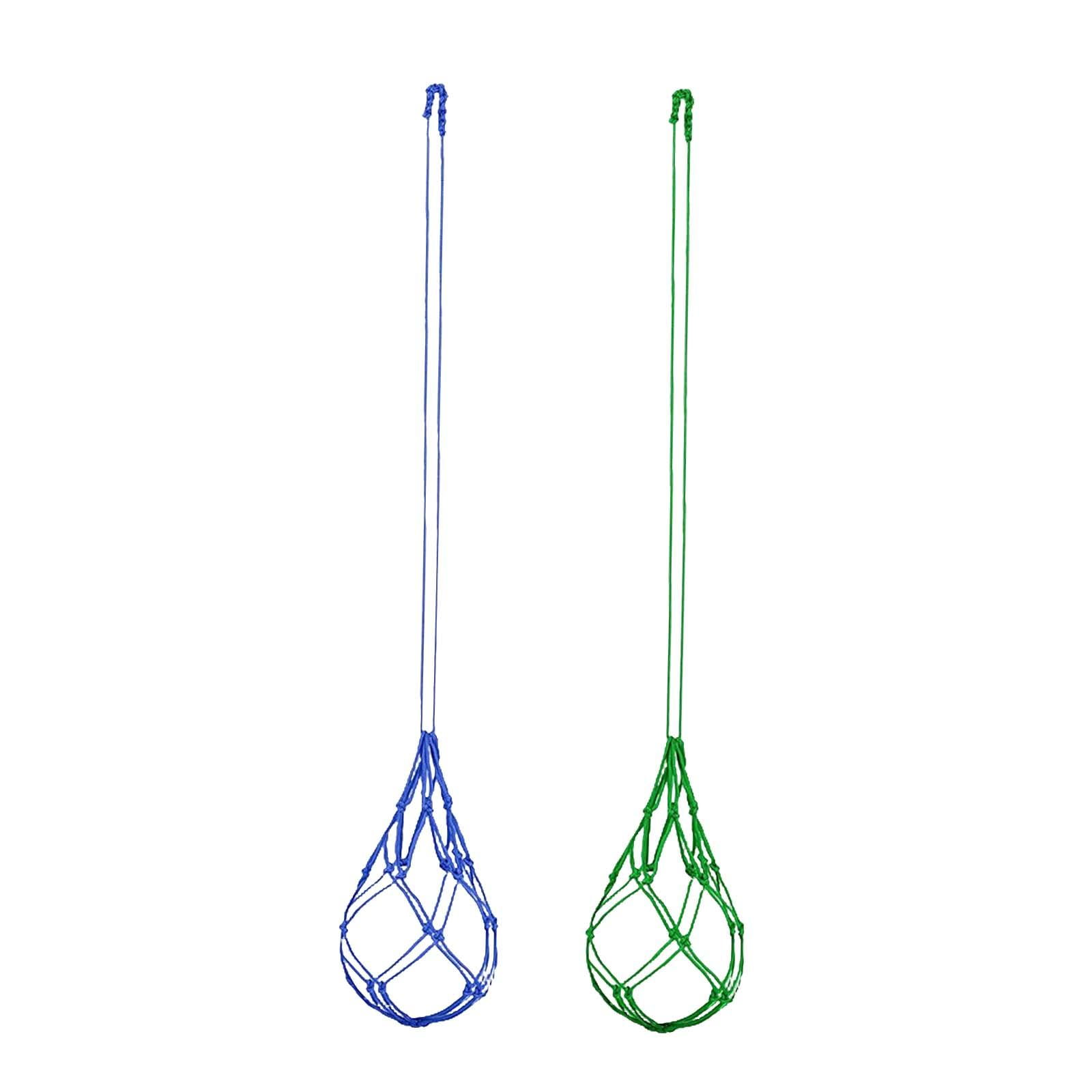 Solo Soccer Kick Trainer, Soccer Ball Bungee Trainer Nylon Net