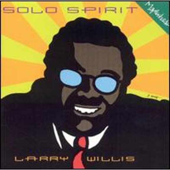 Solo Spirit (CD) by Larry Willis
