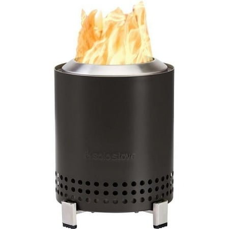Solo Stove - Mesa Firepit - Black