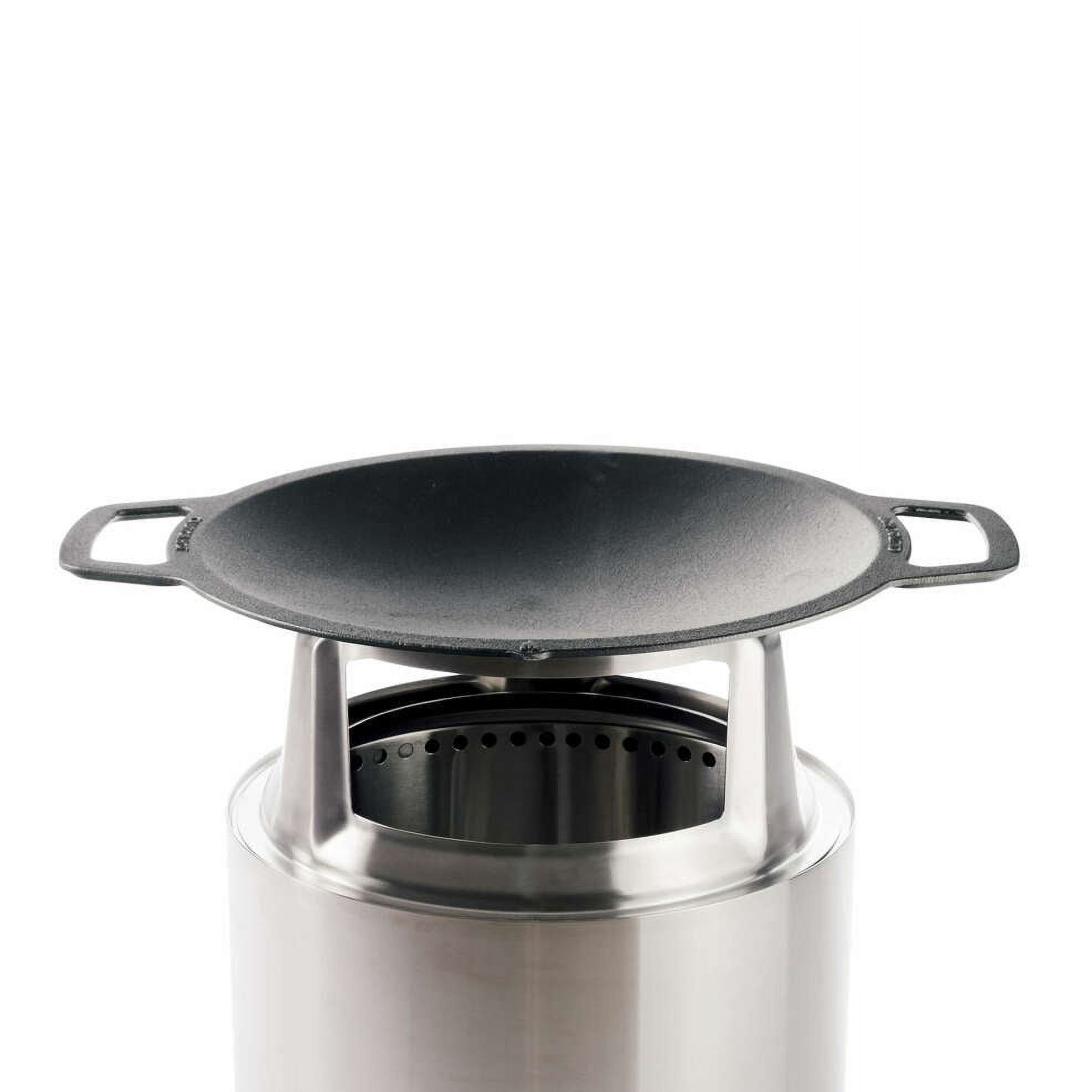 https://i5.walmartimages.com/seo/Solo-Stove-Bonfire-Wok-Hub-Cast-Iron-Cookware-Stainless-steel-Hub-8-Elevation-Accessory-fire-pit-Weight-20-5-lbs-Cooking-surface-diameter-18_3f844eb4-101c-491a-b0e4-28b17eeffd58.8b321884e130f24d547e4e2ace640f5f.jpeg