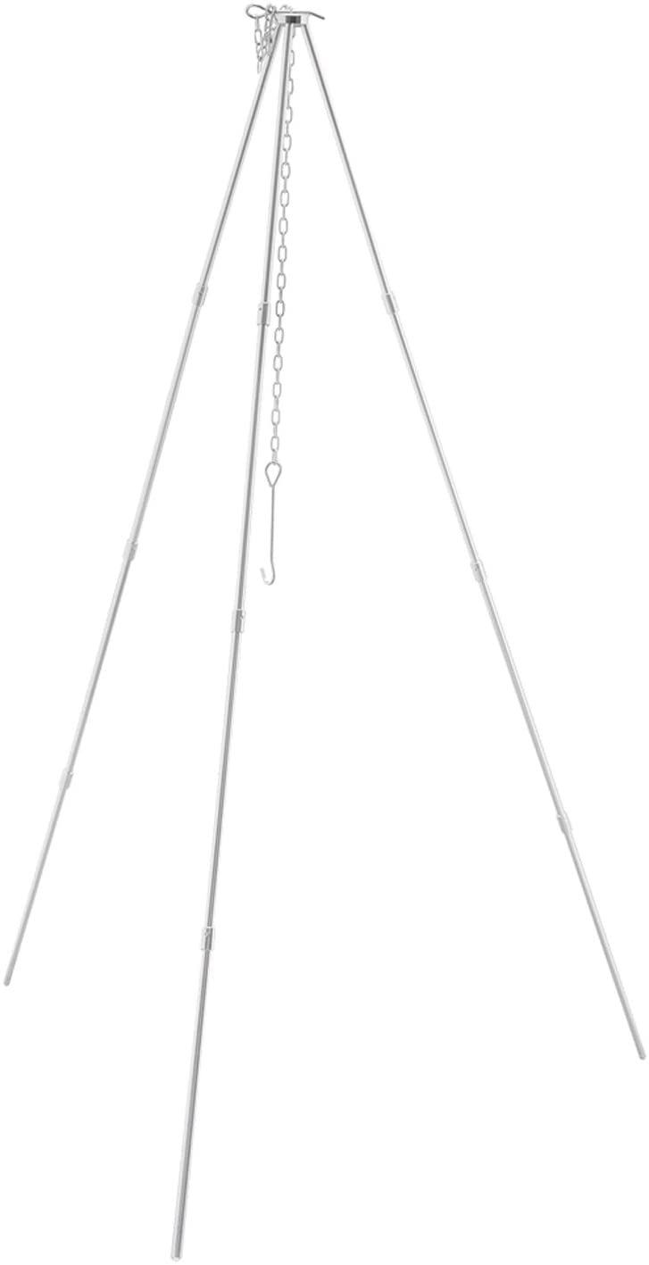 Solo Stove Burner Camping Stove Tripod, Steel