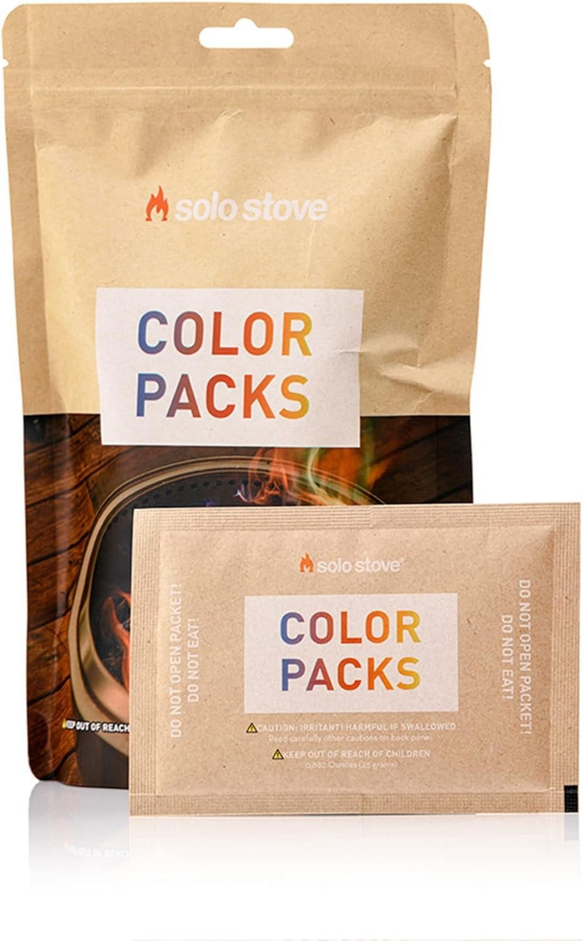 Solo Stove Fire Pit Color Packs