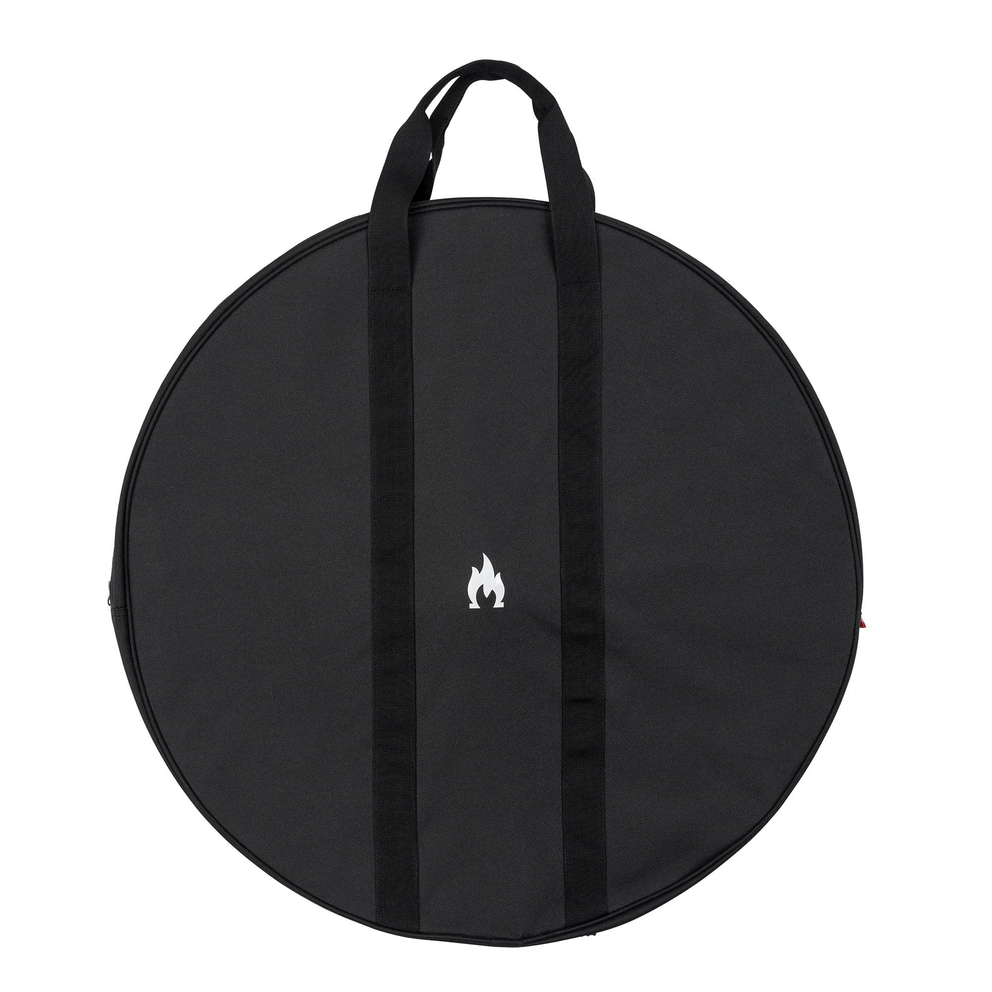Solo Stove Heat Deflector Carry Bag, Medium | Protective Accessory for Bonfire Heat Deflector, 600D Solution-dyed Acrylic with PVC Backing, Dia: 25.8”