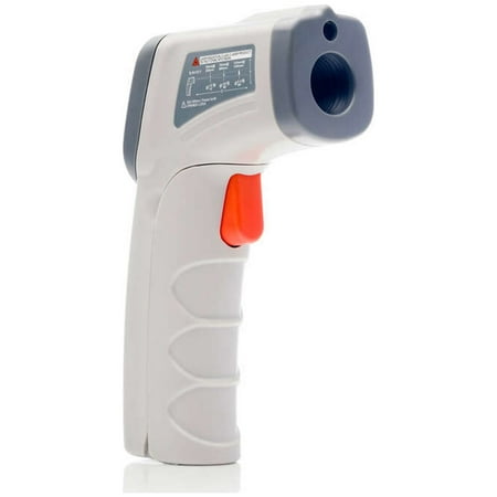 Solo Stove Infrared Thermometer, No Touch, Laser, Digital Temperature Gun with Display, For Cooking and BBQ, Temp Range -26°F to 1022°F