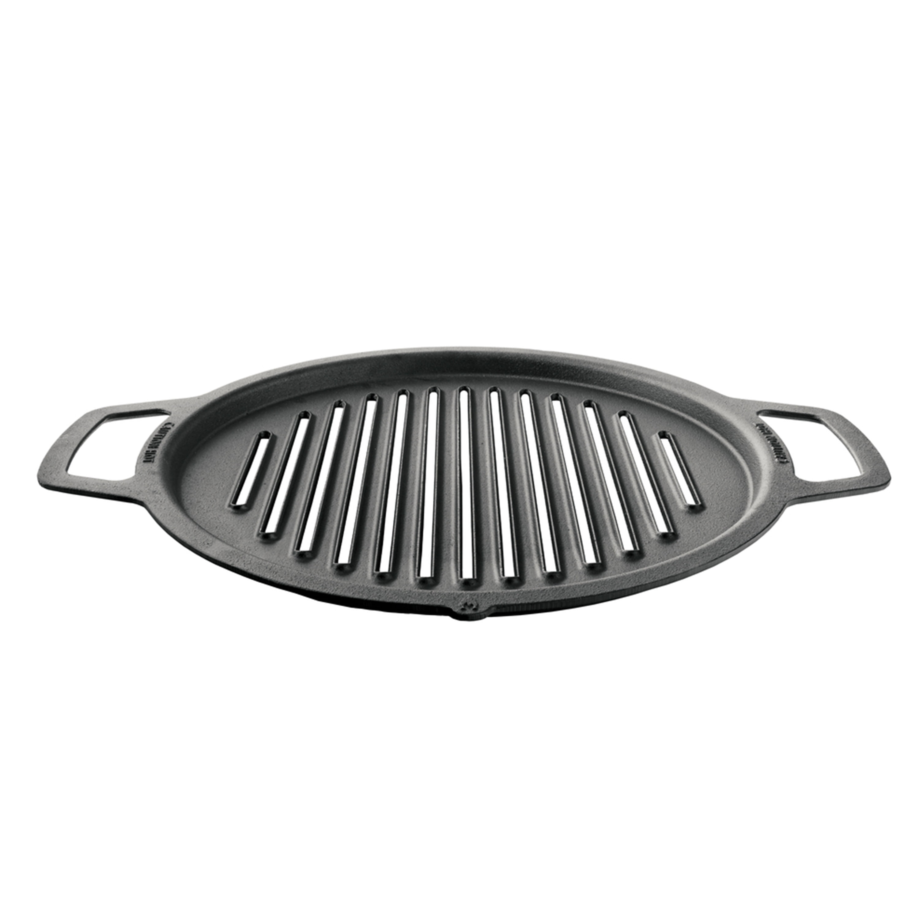 Hybrid BBQ Grill Pan