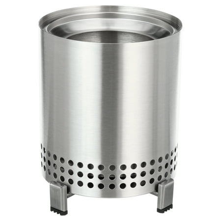 Solo Stove - Mesa Firepit - Stainless Steel