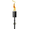thumbnail image 1 of Solo Stove Mesa Torch | Backyard Torch for Outside, 5 Hour Burn Time, Cold-Rolled Steel, Incl. Ground Stake, Fuel Funnel, and 3 Wicks, Adjustable Height: 37.75-52.5 in, Fuel Capacity: 21 fl oz, 1 of 6