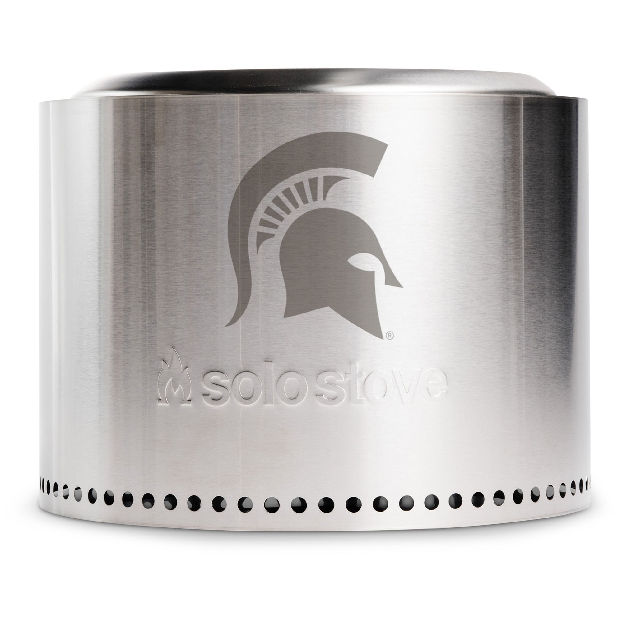 Solo Stove Michigan State Spartans Bonfire Fire Pit