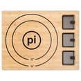 thumbnail image 1 of Solo Stove Pi Cutting Board with Containers & Lids, Large Food Prep Chopping Cutting Board, 1 of 8