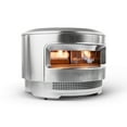 thumbnail image 1 of Solo Stove Pi Pizza Oven | Incl. Outdoor Pizza Maker, Wood Burning Assembly, Cordierite Pizza Stone (13 mm thick), Stainless Steel, H: 15.125 in x Dia: 20.5 in, 30.5 lbs, 1 of 5