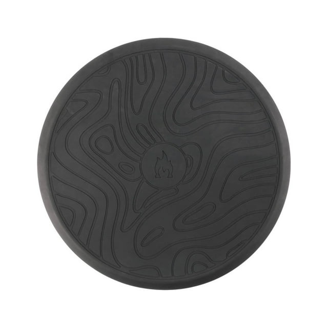 Solo Stove Pizza Oven Mat Silicon Mat for Heat Protection, Heat