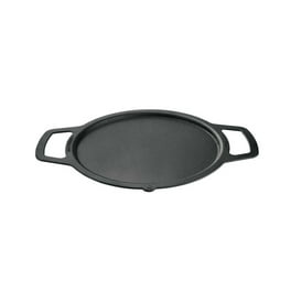 Lodge Cast Iron Seasoned Double Play Reversible Grill/Griddle, LDP3 at  Tractor Supply Co.