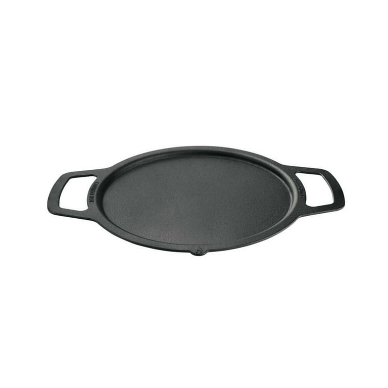 Solo Stove Small Cast Iron Griddle Top For The Ranger Wood Burning