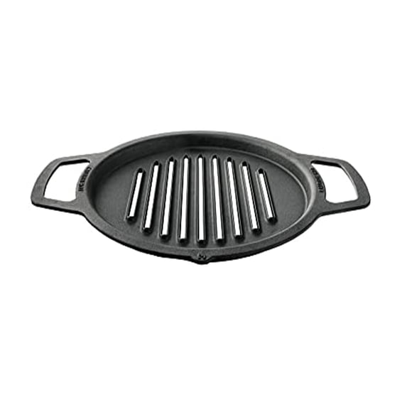 Solo Stove Ranger Cast Iron Grill Top, Cookware for Ranger fire pit ...