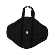 Solo Stove Ranger Cooktop Carry Case, Ranger fire pit accessory, Suitable for Ranger Cast Iron Wok, Griddle or Grill, Heavy-grade 1680D Nylon/ PVC lining, HxL: 1.125"x 23"