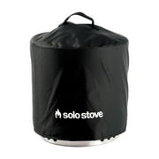 Solo Stove Ranger Shelter - Weather-Resistant Round Cover for Solo Stove Ranger Fire Pit and Accessories - PVC-Coated Polyester with Aluminum Reinforcement - Water-Resistant Year-Round Protection