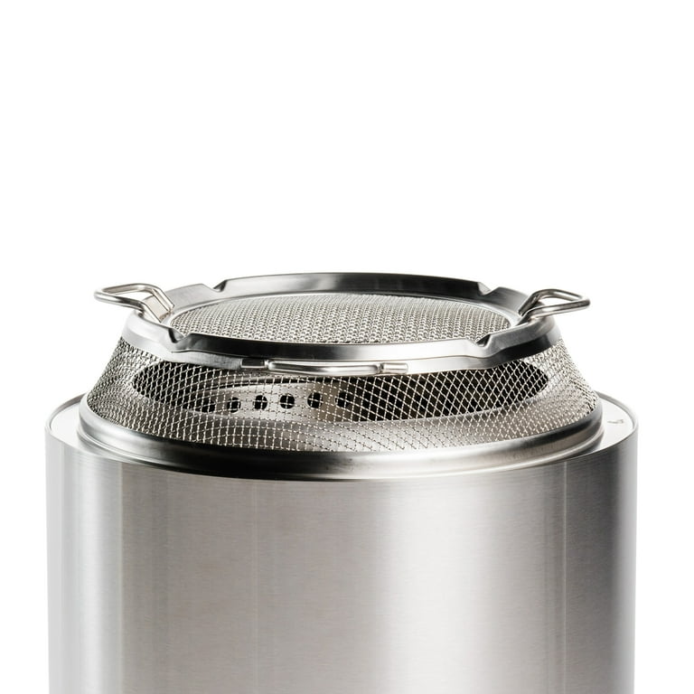 Solo Stove Ranger Fire Pit Accessory: Stainless Steel Protective