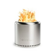 حفرة النار بدون دخان Solo Stove Ranger ، حرق الخشب الطبيعي ، 304 الفولاذ المقاوم للصدأ