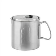 Solo Stove Solo Pot 900 Lightweight Backpacking Stoves