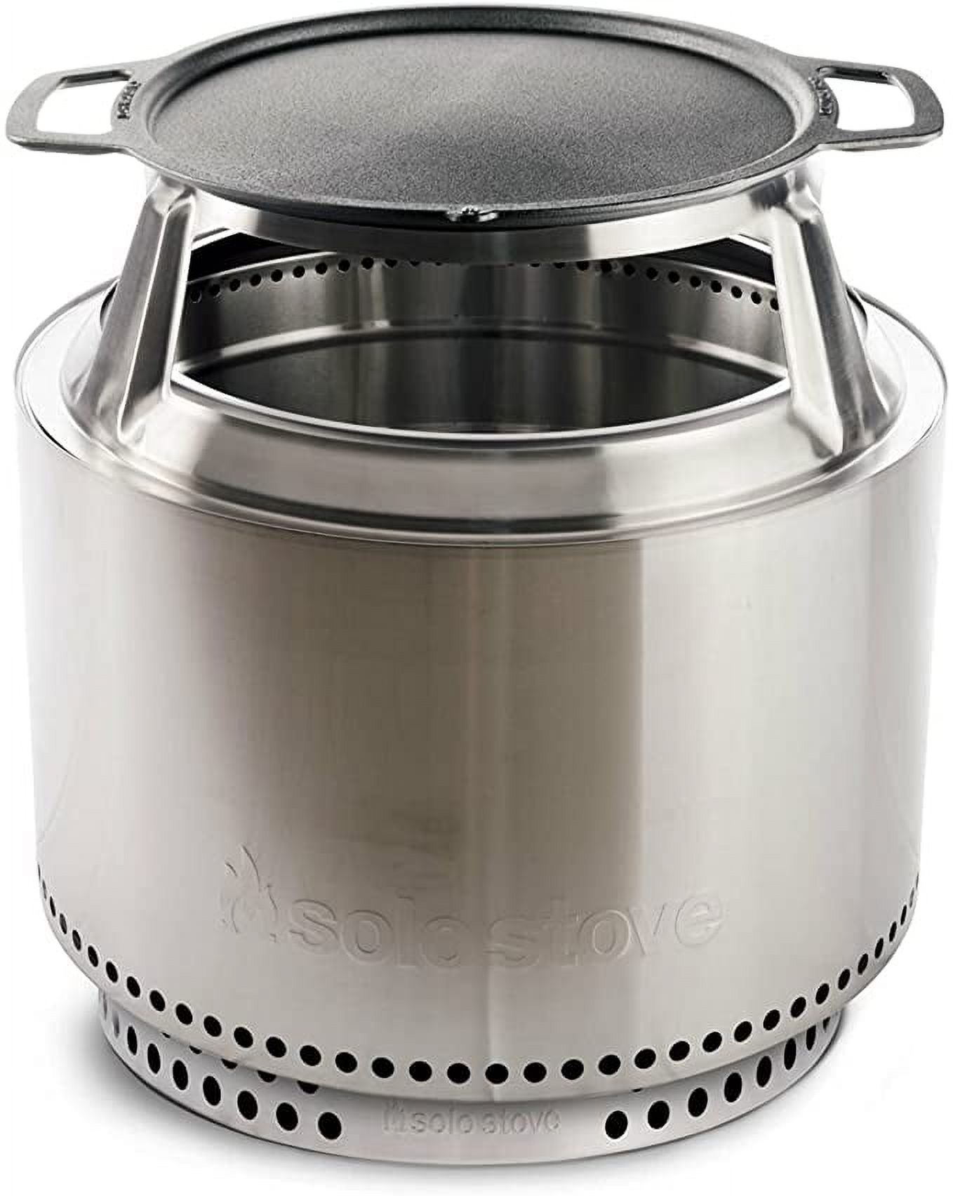 Cuisinart 30Inch Round Flat Top Surface Outdoor, 360° XL Griddle