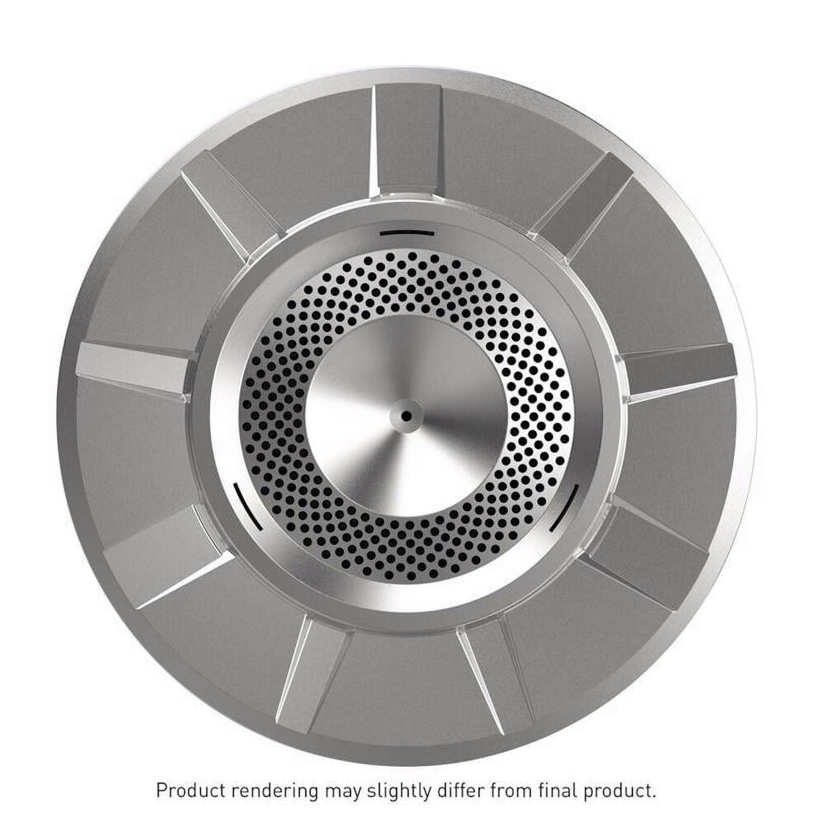 Solo Stove Yukon Heat Deflector for Fire Pit, 304 Stainless Steel, 3