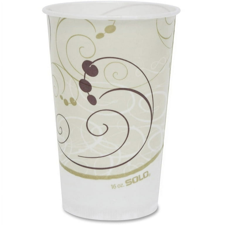 Solo 7 oz Waxed Paper Cold Cups - 50 / Pack - 20 / Carton - Beige - Paper - Milk Shake, Smoothie Solo 7 oz Waxed Paper Cold Cups - 50 / Pack - 20 / Carton - Beige - Paper - Milk Shake, Smoothie