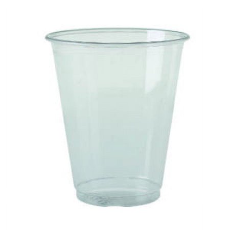 Solo TP7 Ultra Clear Plastic Cup, 7 Ounce