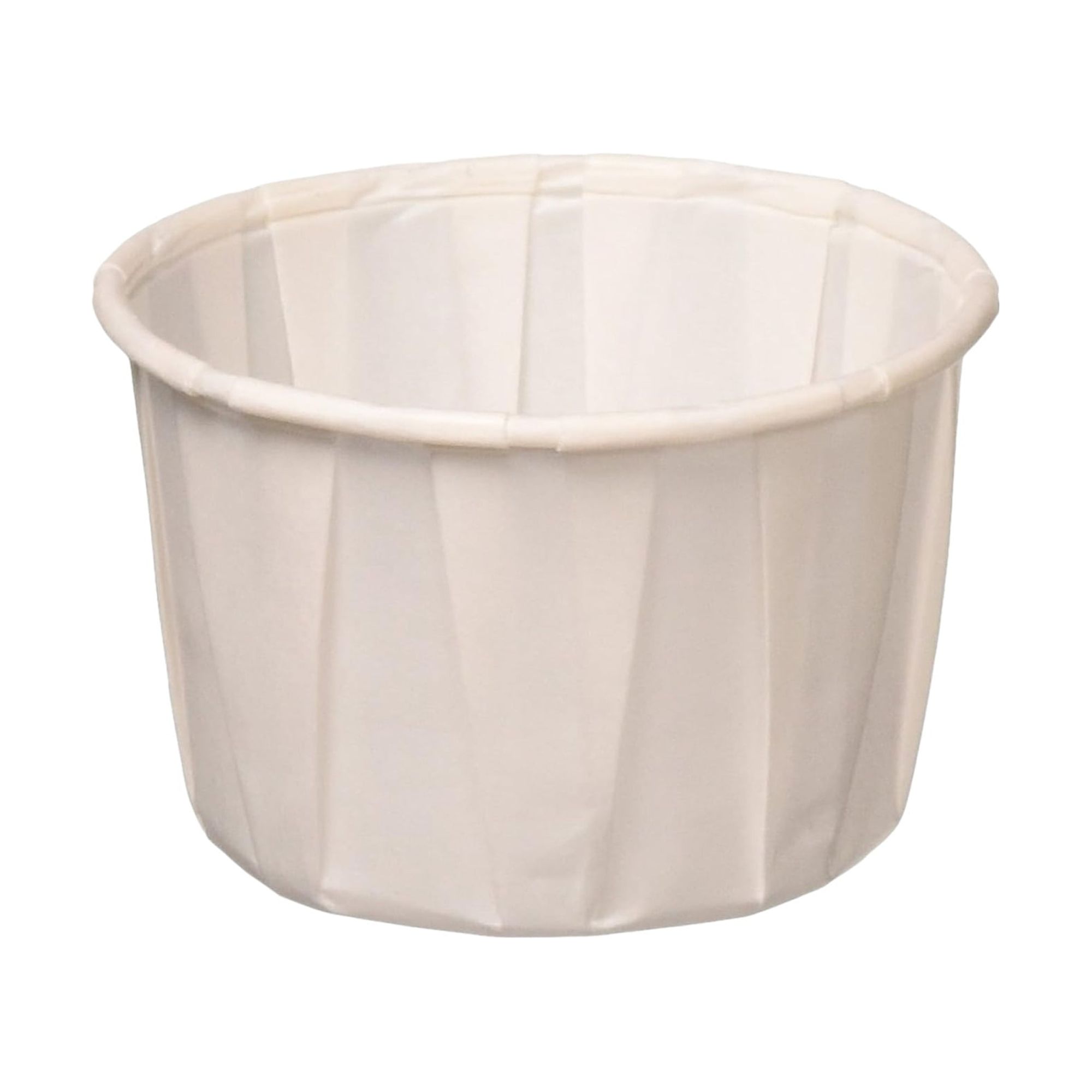 Solo Treated Paper Souffle Portion Cups for Measuring, Medicine, Sauces