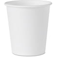 thumbnail image 1 of Solo Treated Paper Water Cups - 3 fl oz - 50 / Carton - White - Paper - Water, 1 of 1