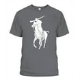 thumbnail image 1 of Solo Tshirt (Charcoal/White), 1 of 1