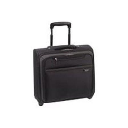 Solo New York - Dakota Pro Overnight Rolling Laptop Case - Black