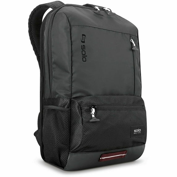 Solo, USLVAR7014, Draft Backpack, 1, Black