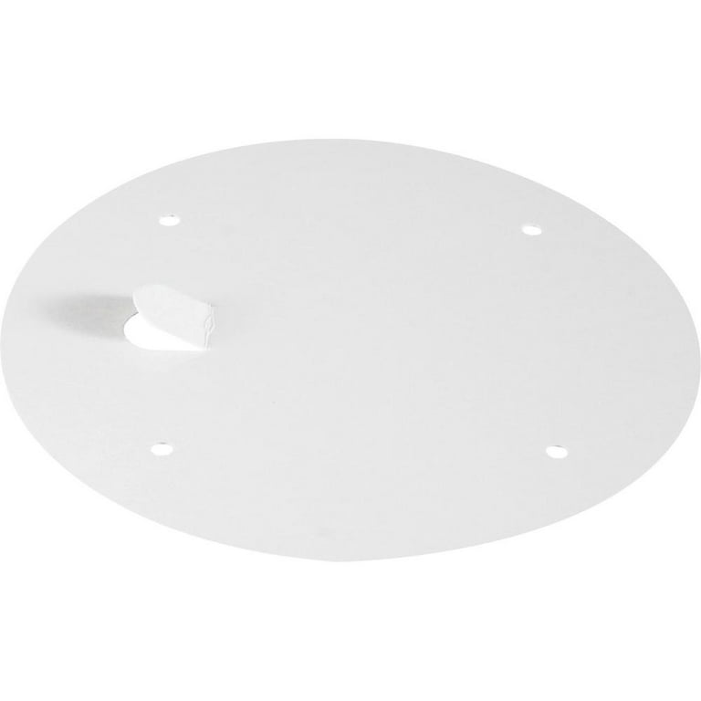 Vented Paper Finger-Pull Lids, Fits 165 oz Buckets, White, 100/Carton Vented Paper Finger-Pull Lids, Fits 165 oz Buckets, White, 100/Carton