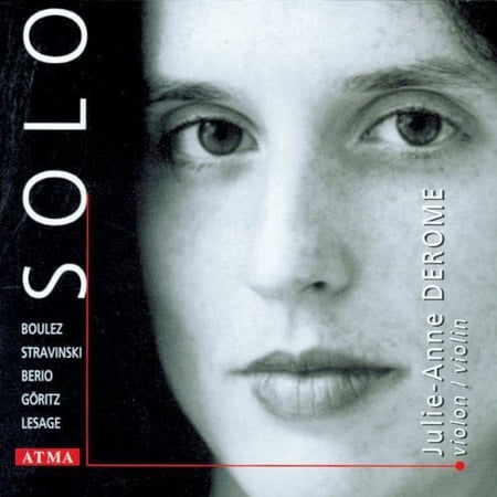 Solo: Violin Works
