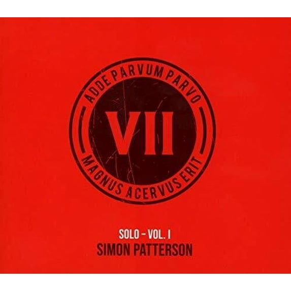 Solo Vol 1 (CD)