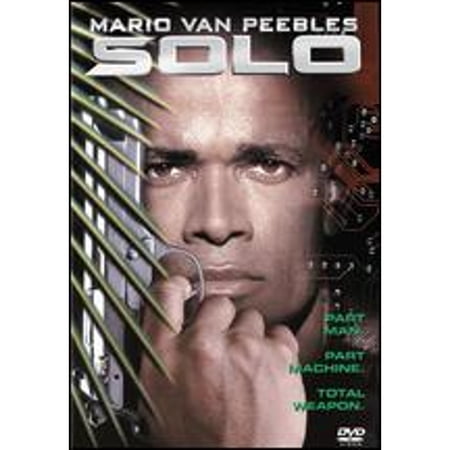 Pre-Owned Solo [WS] (DVD 0043396825895) directed by Norberto Barba