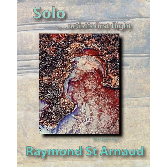 Solo...artist's first flight, (Paperback)