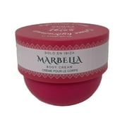 Solo en Ibiza Marbella Hydrating Body Cream Multiple Fragrance Notes 8 oz