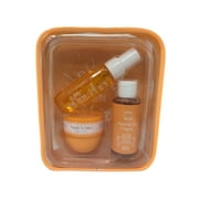 Solo en Ibiza Valencia Vibes 3-Piece Gift Set, Bubble Bath, Body Butter and Mist