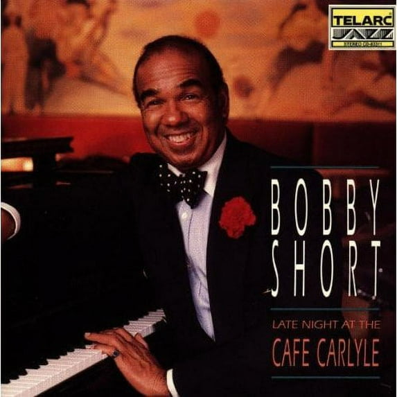 Solo performer: Bobby Short (piano, vocals).Recorded at the Cafe Carlyle, New York on June 20-22, 1991. Includes liner notes by Donald Elfman.
