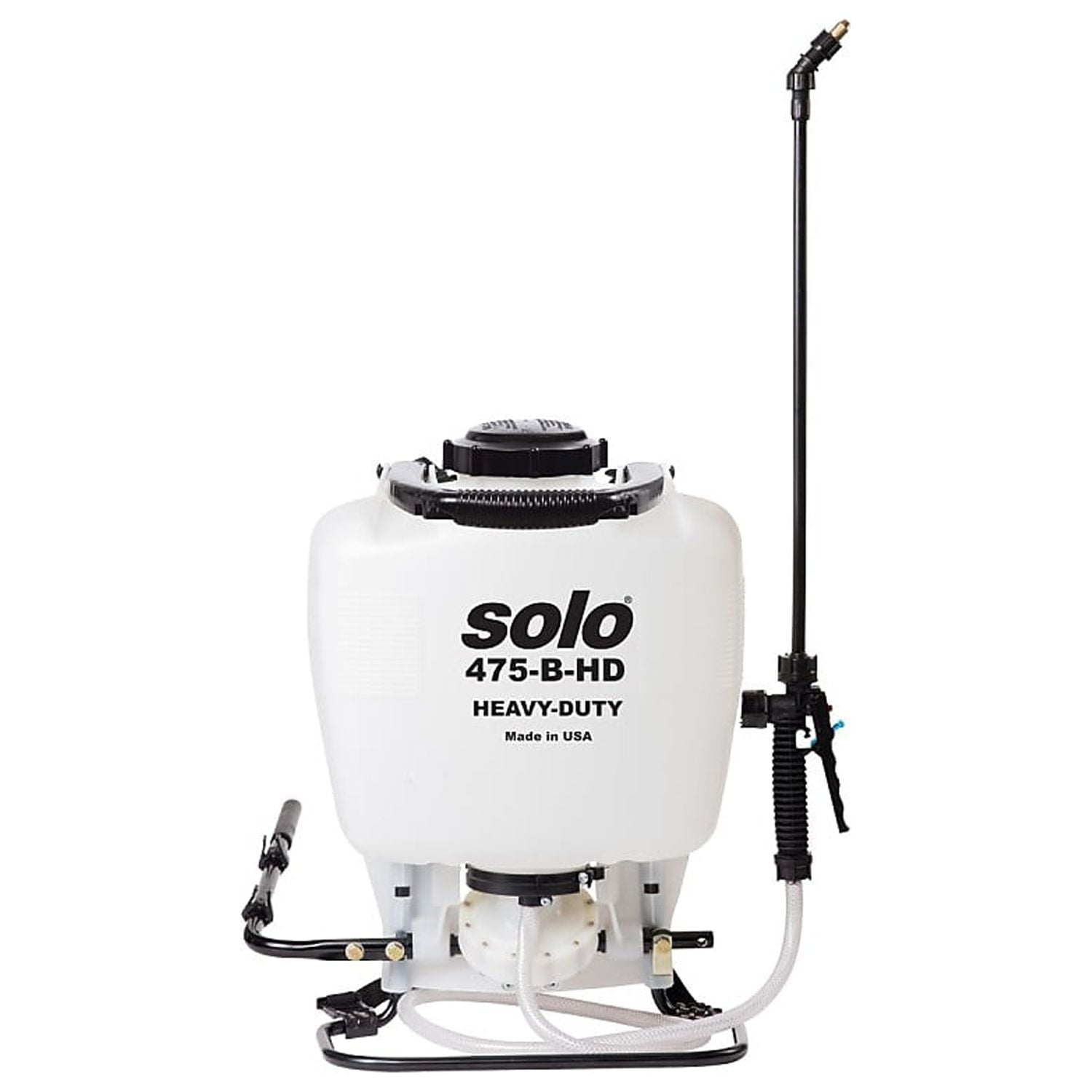 450 Professional Series Heavy-Duty Handheld Sprayer, 2.25 gal, 48