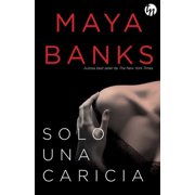 Solo una caricia, Paperback