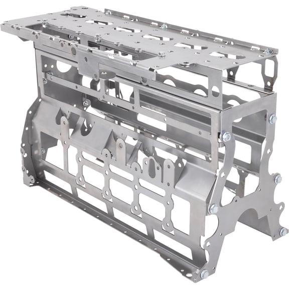 SoloSwap Cummins 6BT 5.9L 12V Mock Up Engine Short Block