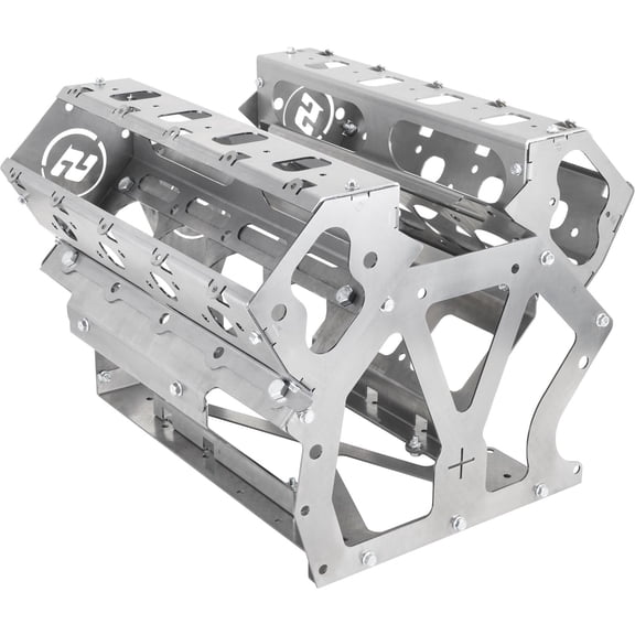SoloSwap Godzilla Mock Up Engine Long-Block w/ Heads
