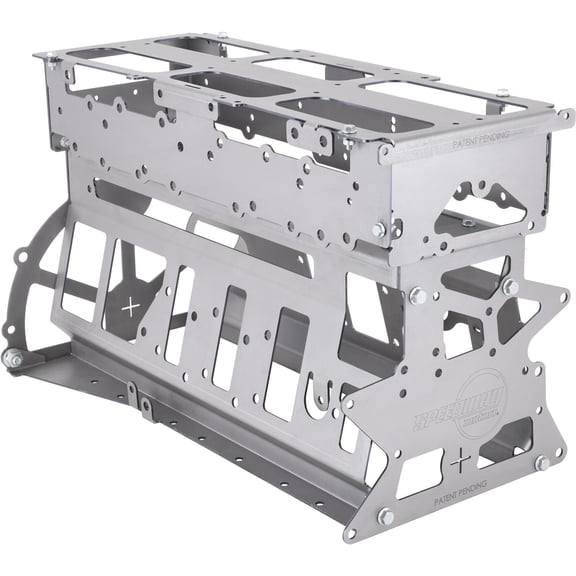 SoloSwap Toyota 2JZ Mock Up Engine Swap Dummy Short Block