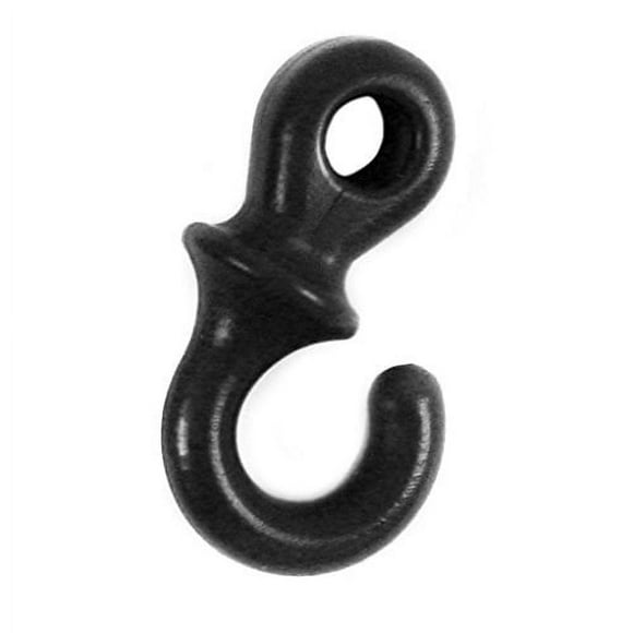 Solocam Archery Genuine Monkey Tail Silencer Package - Black 4-Pack