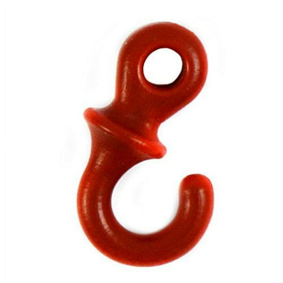 Solocam Archery Genuine Monkey Tail Silencer Package -Red 4-Pack